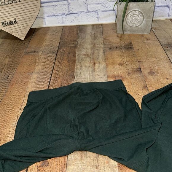 Eileen fisher washable stretch crepe pants - Picture 6 of 14